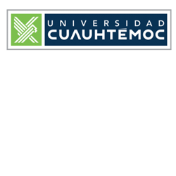 Escudo escuela Universidad Cuauhtémoc